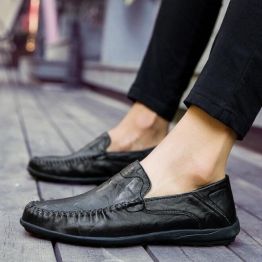 Mens Slip-On Casual Shoes