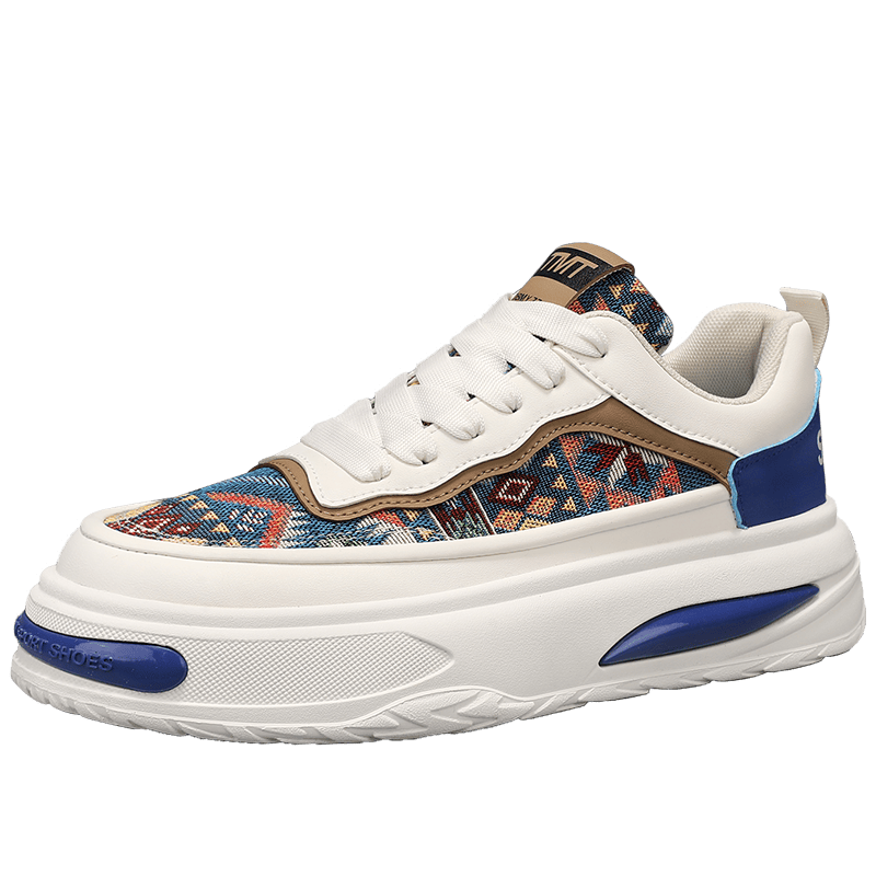 Men's casual sneakers Fashion trend casual board shoes